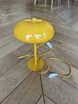 lampka zara home żółta