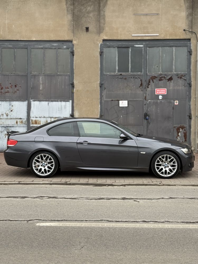 Bmw E92 320d Coupe M pakiet