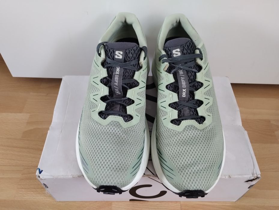 Buty męskie do biegania 45 1/3 Salomon DRX Defy GRVL sneakersy