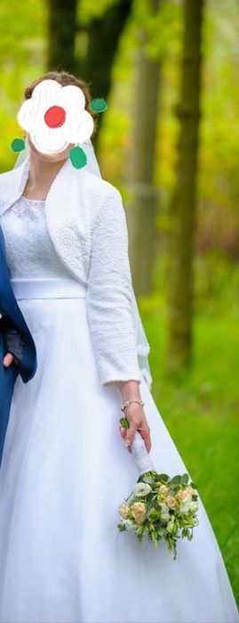 Продам Весільну сукню  білого кольору