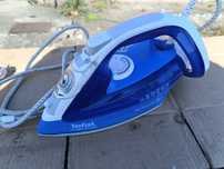 Zelazko tefal ultra gliss anti calc parowe