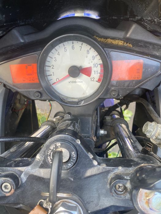 Мото вайпер р1 250 сс