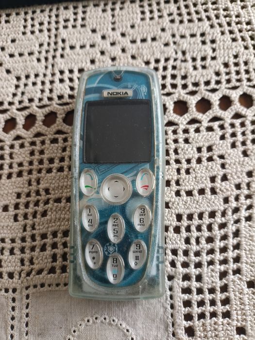 Nokia 3200 sem carregador