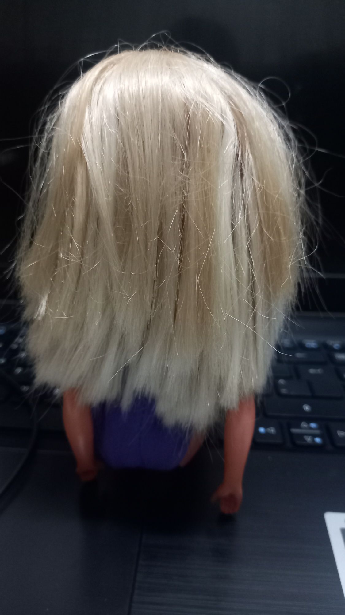 1991 barbie mattel