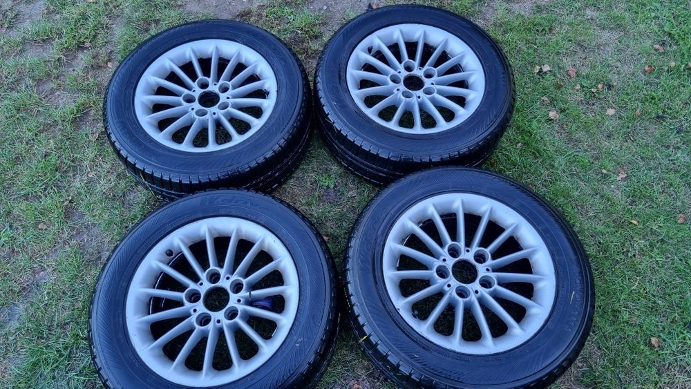 Koła zimowe bmw e39 e90 e60  16' 225/55