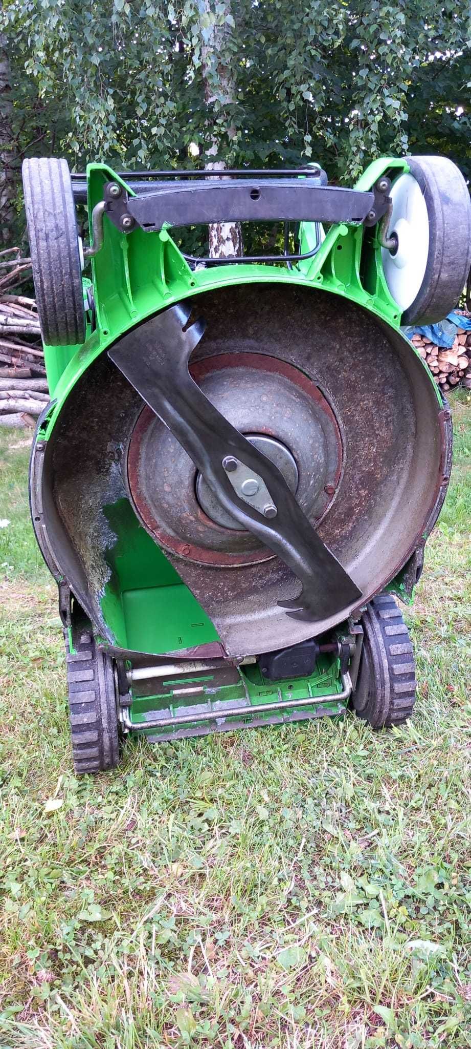 Kosiarka z napędem Viking
