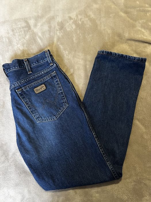 Базові джинси Wrangler