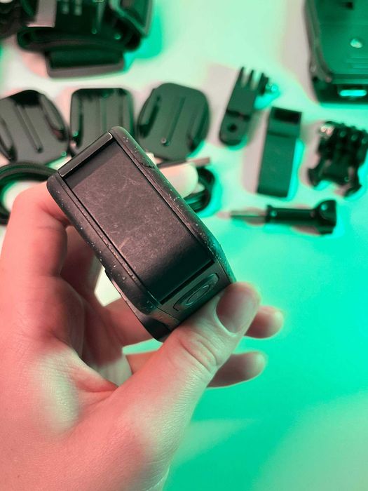 Екшн-камера GoPro Hero 12 зі штативом Volta