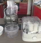 Processador de alimentos kitchenaid