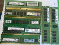 Серверная память ECC DDR3 DDR4 (Unbufered, Registered)