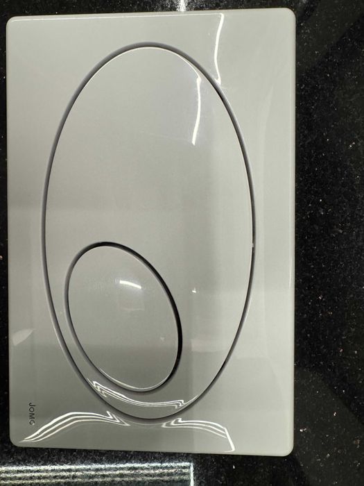 Przycisk do WC JOMO Biały