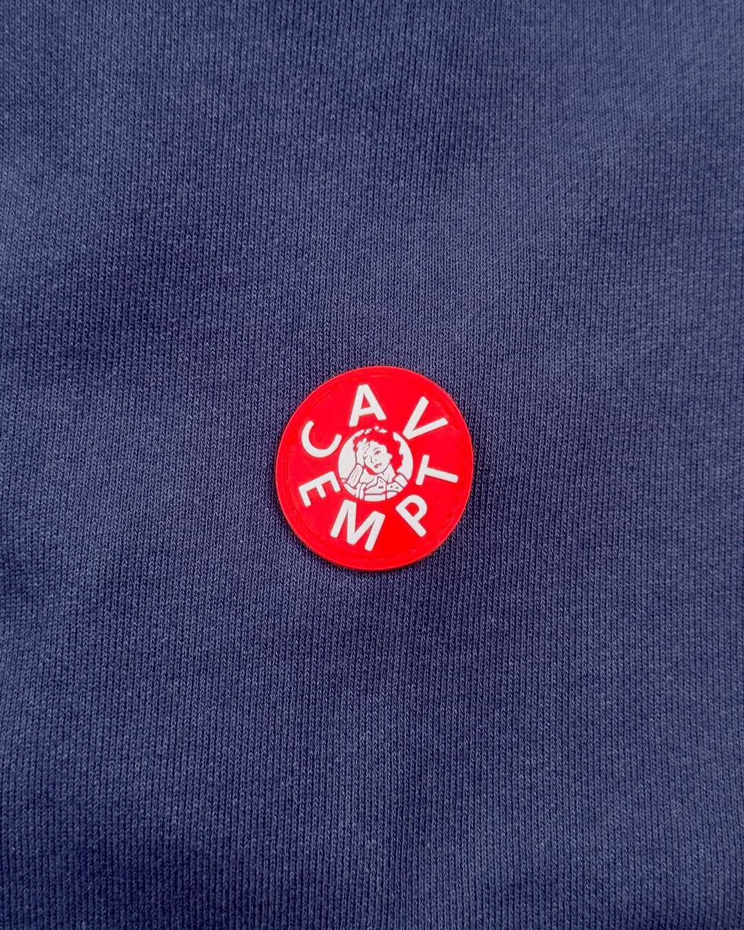 Худі CAV EMPT Medieval Treasure Zip Sweatshirt CAV124