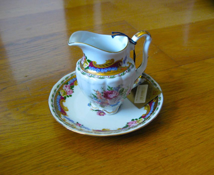 Leiteira e Prato T. Limoges LG