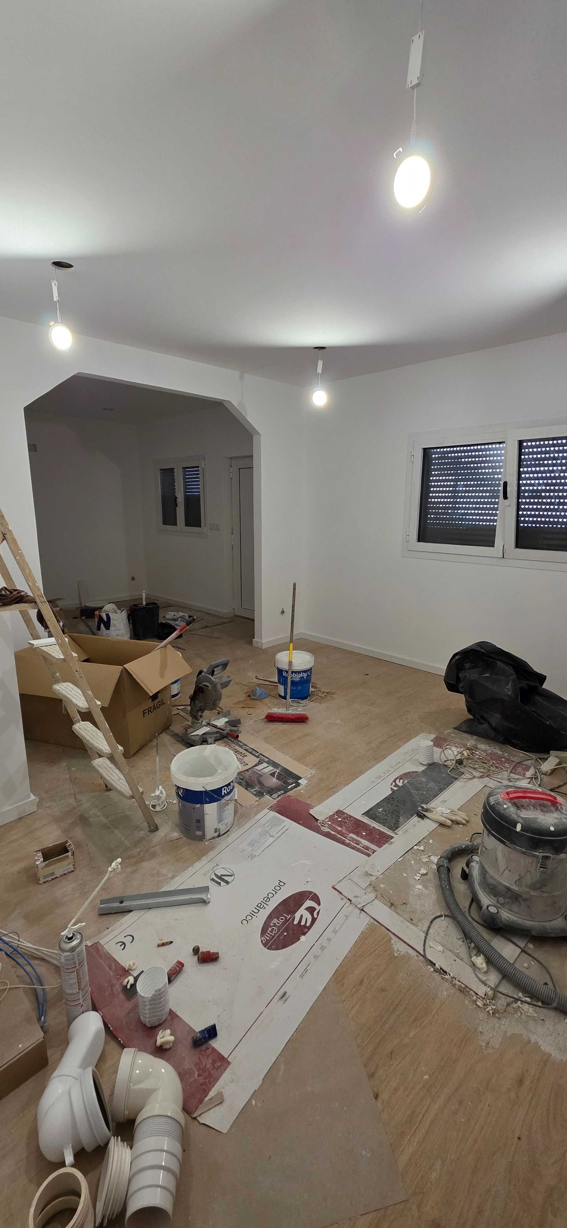 Moradia renovada T4