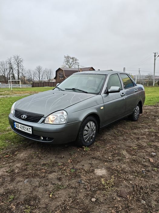 У продажу ваз пріора