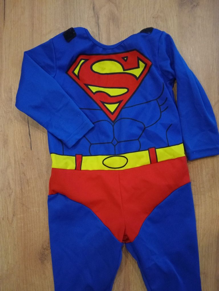 Strój Superman 86/92