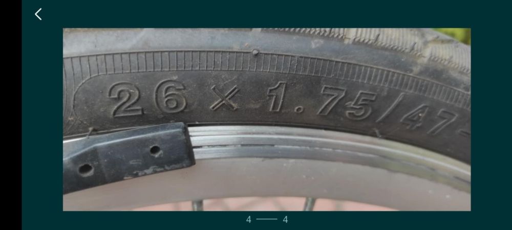 Sprzedam jak Nowy damski rower z biegami.