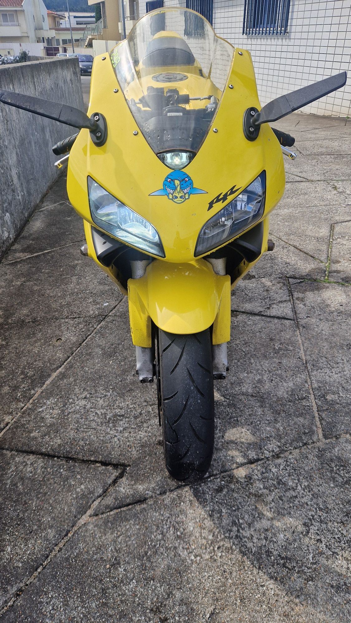 Honda Cbr 600rr,troco Yamaha xt660,vstrom 650