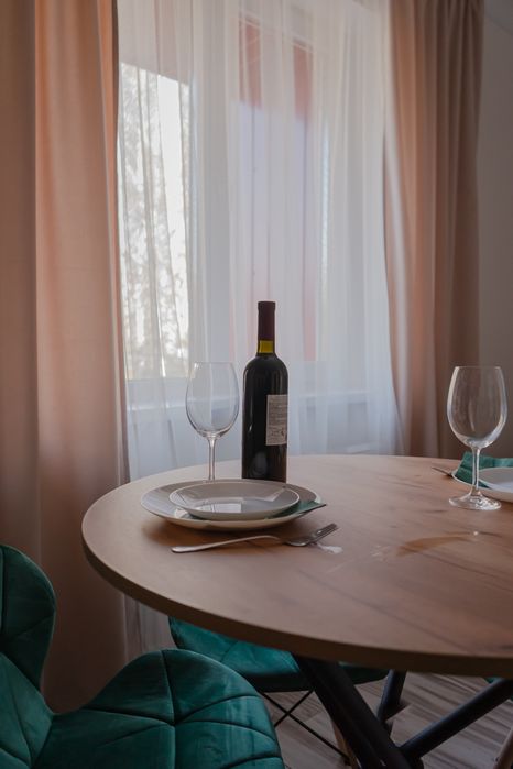 Квартира подобово та погодинно №16