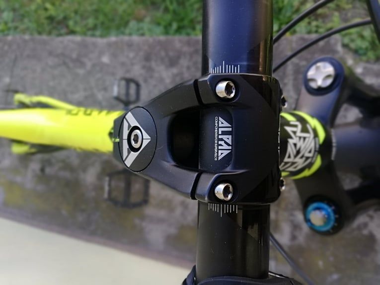 Commencal Meta AM V4 2015 Enduro MTB