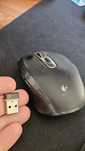 Odbiornik logitech unifying + anywhere MX