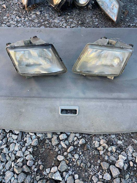 Фари пара ліва права Mercedes Benz Vito W638 Мерседес Віто Вито