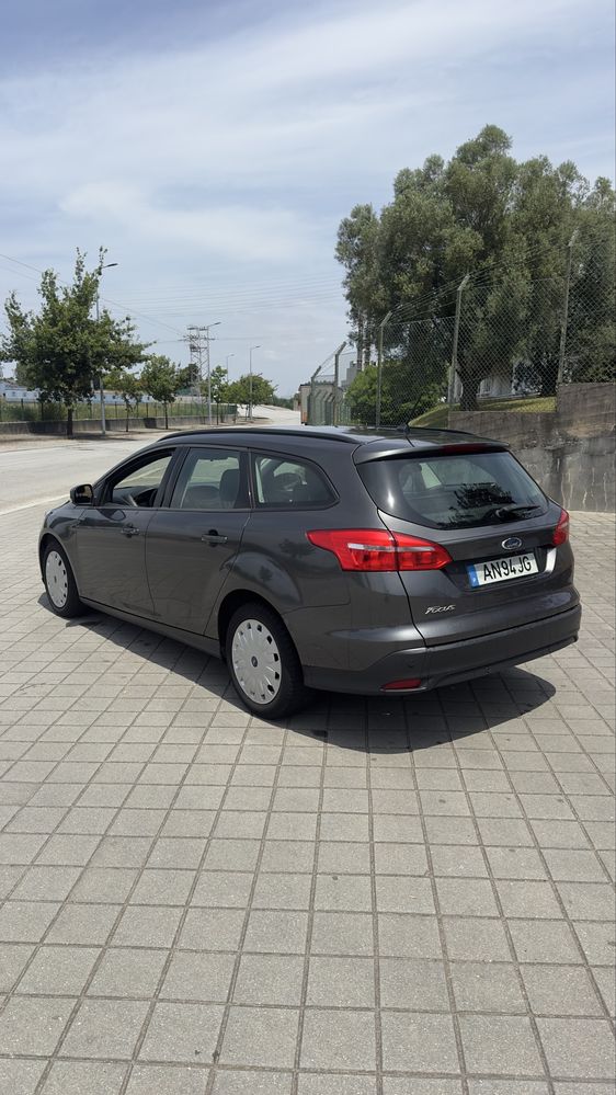 Ford focus 1.5tdci 2018
