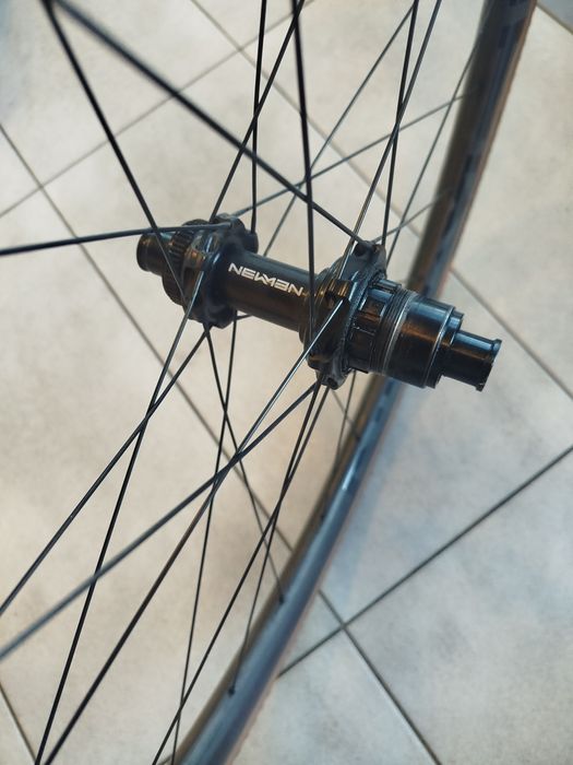 Koła karbonowe Newmen Advanced SL XR36