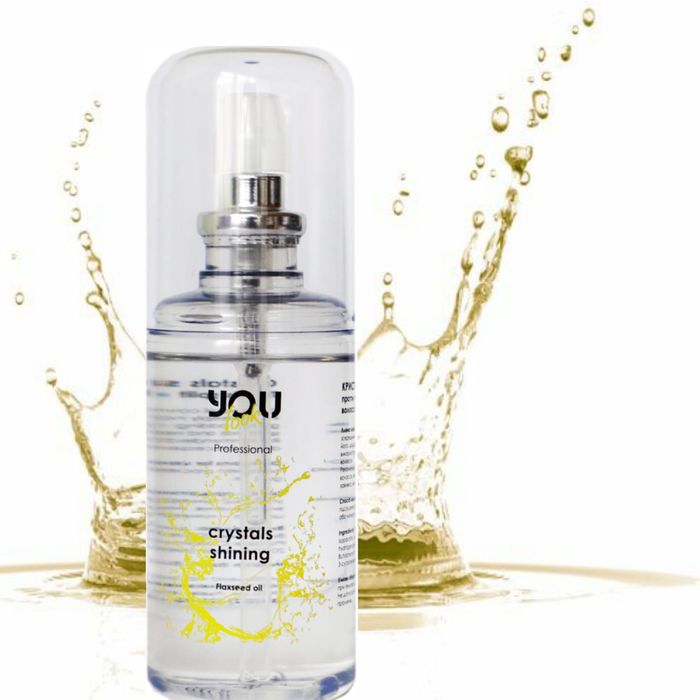 You look Professional Spa Oil Serum, 80 мл