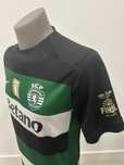 Camisola Sporting CP - Final Taça da liga - G. Quenda