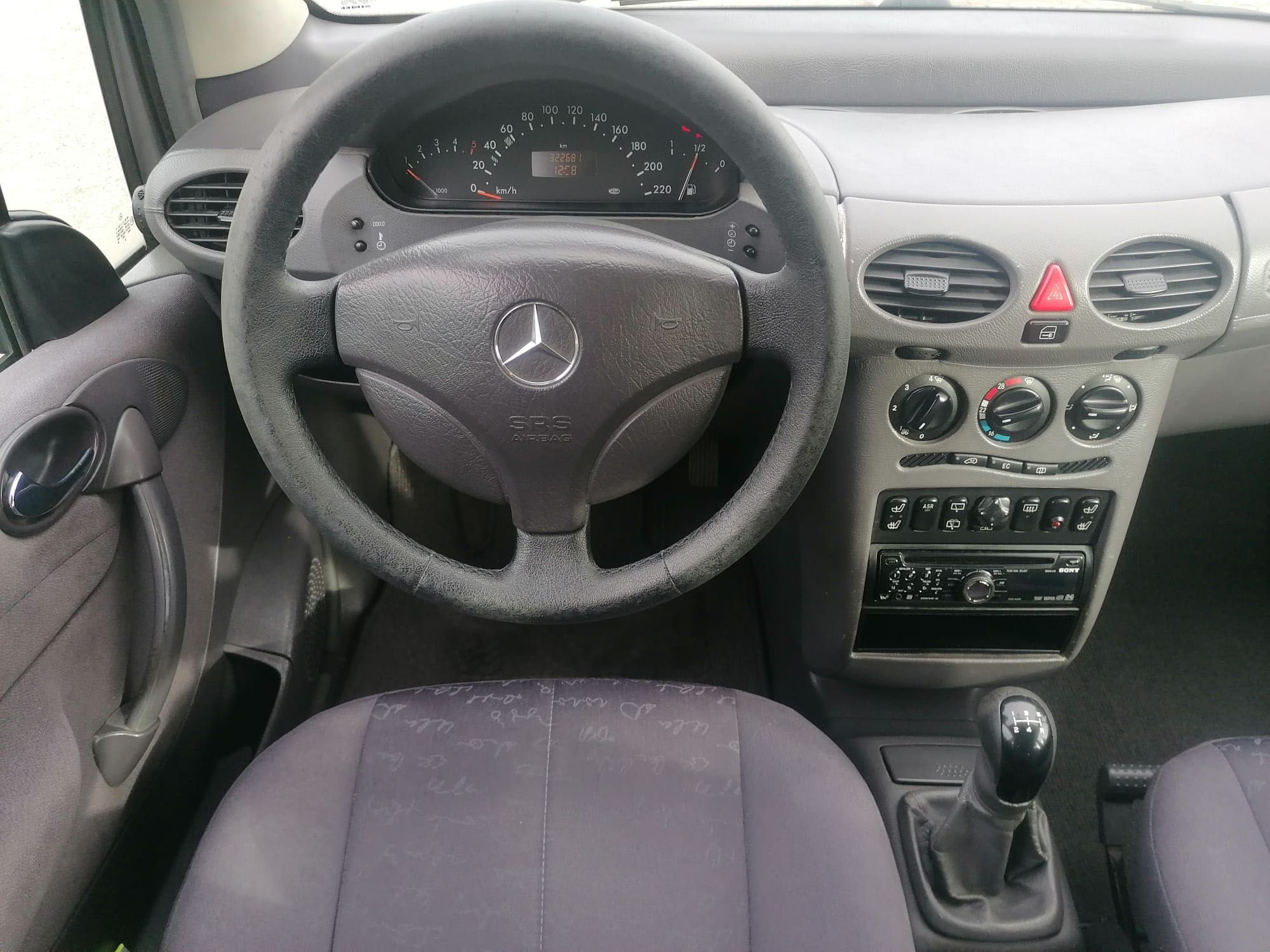 Mercedes A170 CDI Diesel