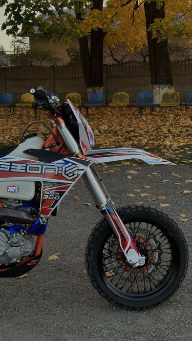 Продам Geon GNX 300 NB MOTARD