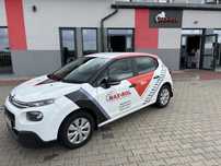 Samochód Citroen C3 Van