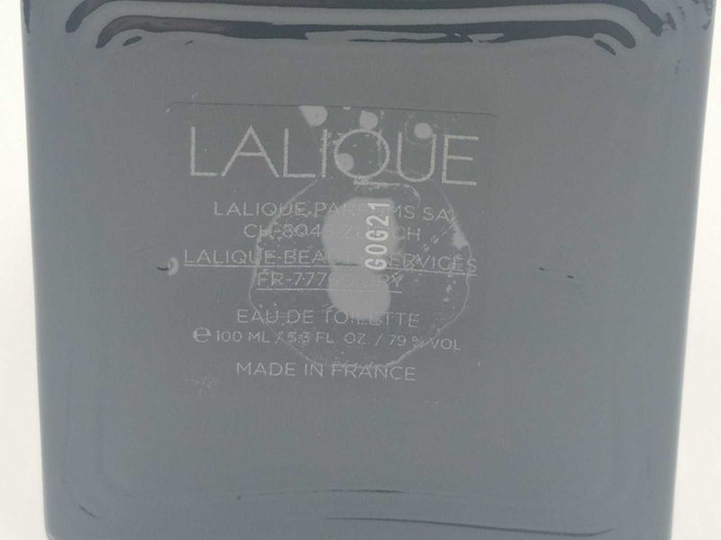 Lalique Encre Noire edt 100 мл Оригинал