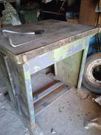 Стол для гаража метал