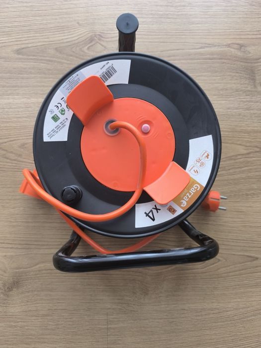 Extensão 25m proteção crianças

#maxmat #leroymerlin #parksideperforma