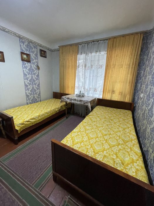 Кімната в гуртожитку на Східній