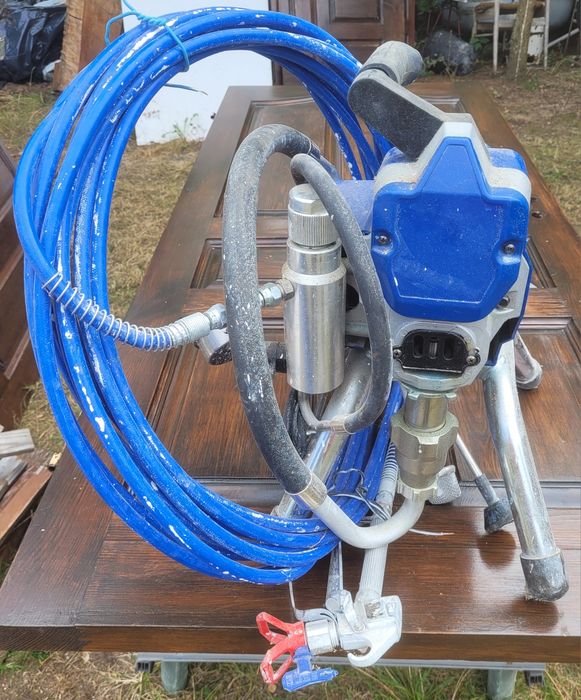 Agregat do malowania vevor