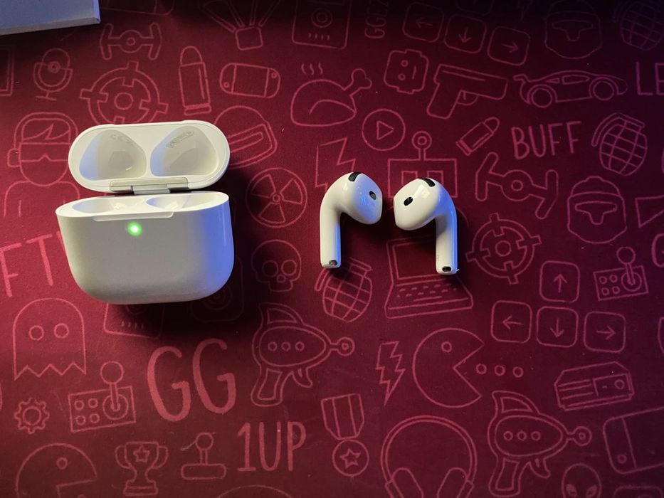 AirPods 4 (Com ANC)