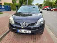 Renault Koleos 2.5 4x4 Privilege LPG