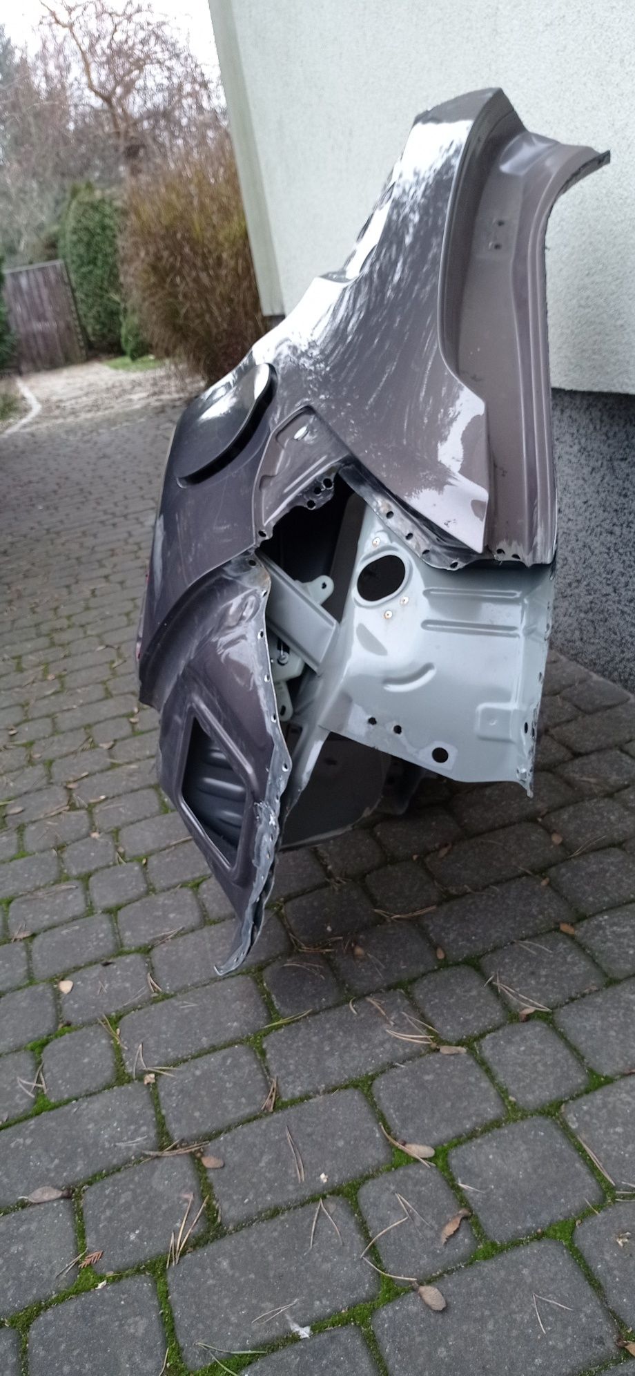 Błotnik tylny lewy Kia X-ceed.  2019-