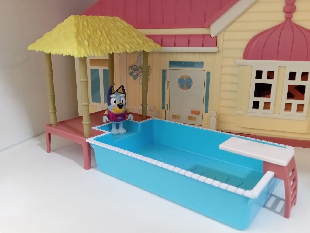 Piscina da Bluey