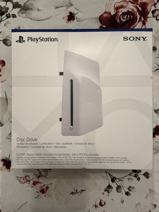 Ps5 naped optyczny.Gwarancja.Nowy.