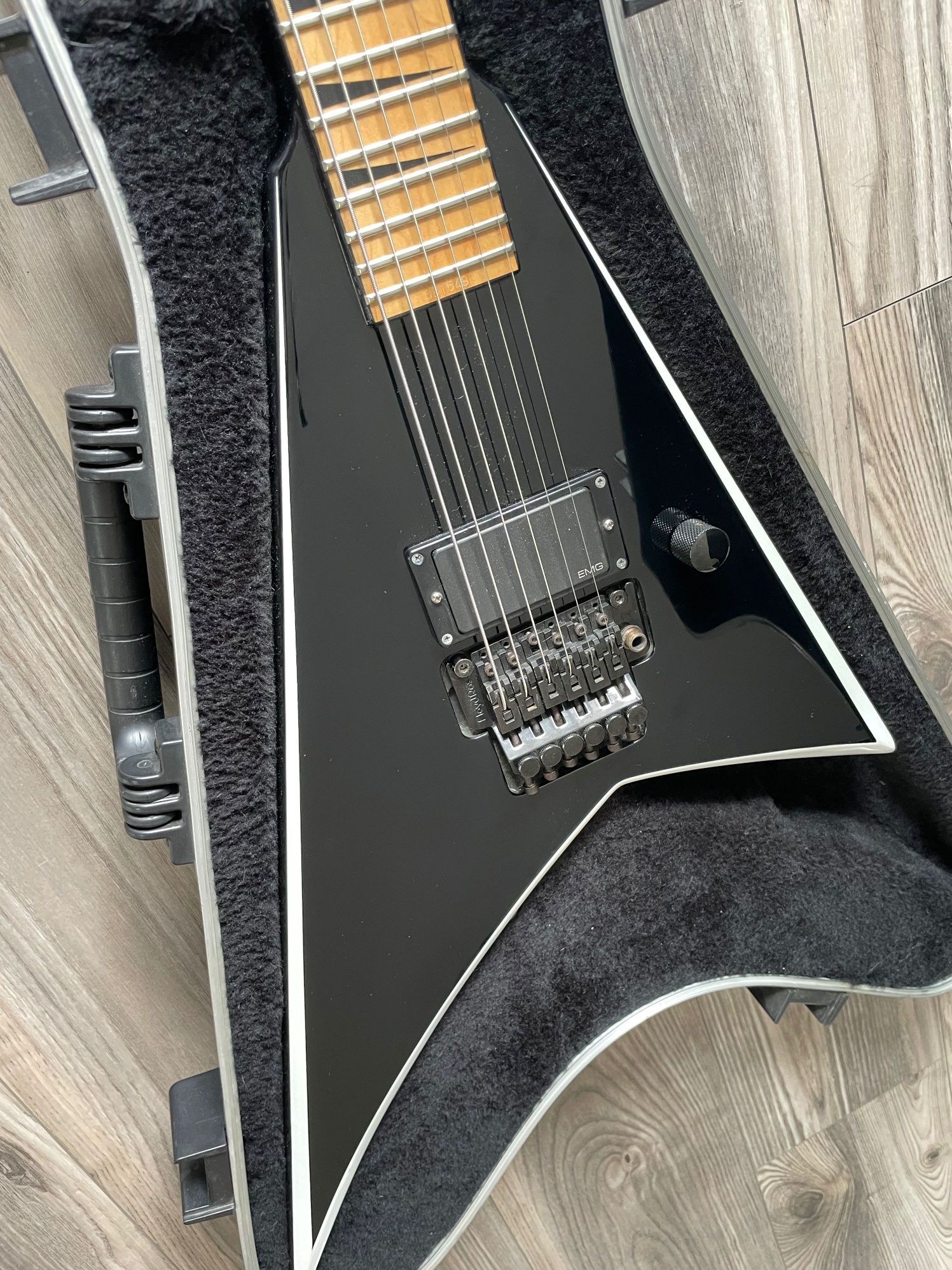 Jackson RR24M, 2008, made in Japan