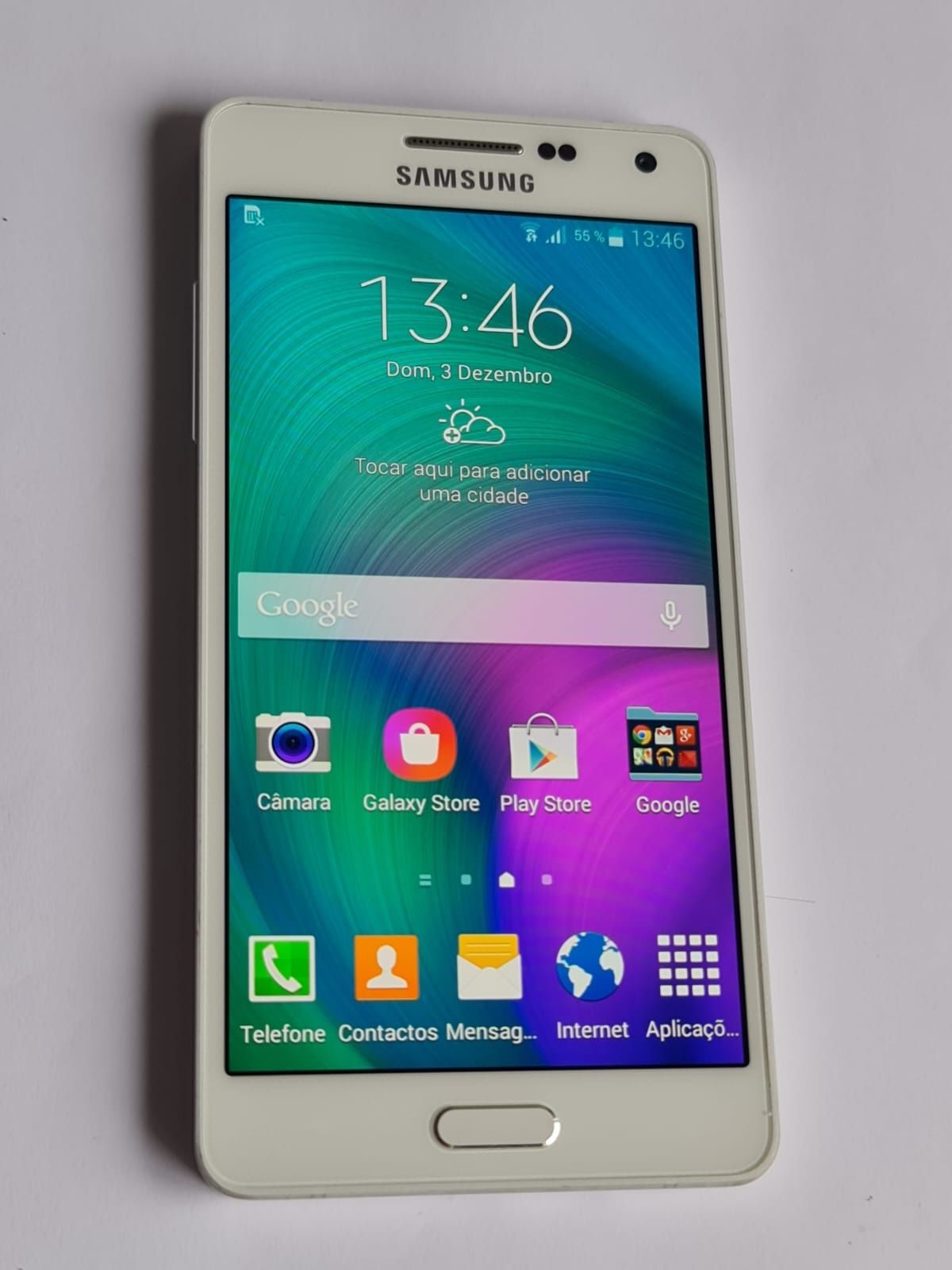 Samsung Galaxy A5 Duos Branco
