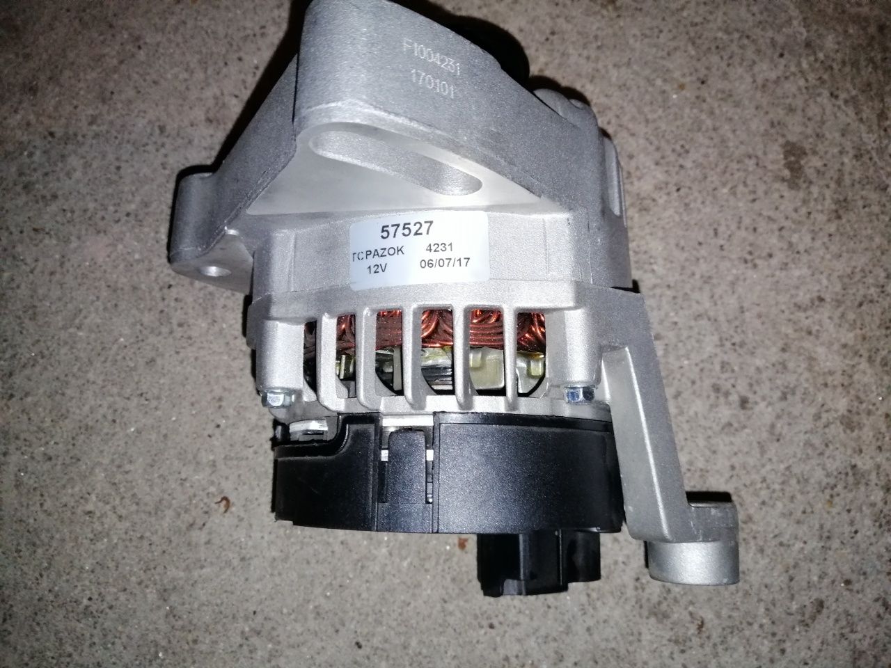 Alternador fiat, Lancia, alfa romeo