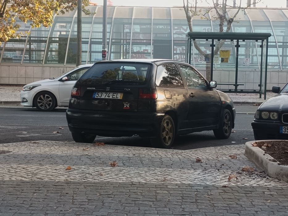 Seat Ibiza Comercial 1.9