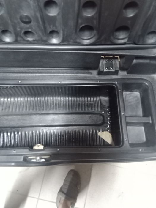 Full box para Toyota Hilux
