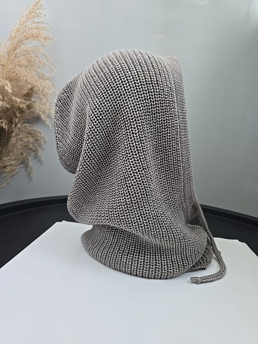 Капор з мериносу