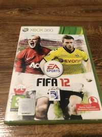 Gra fifa 12 XBOX